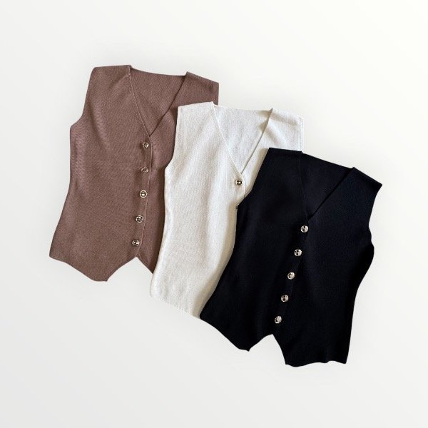 Producto - Chaleco Samy