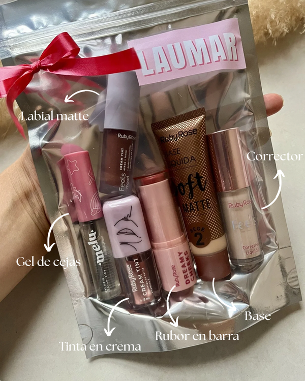 Producto - Combo RubyRose