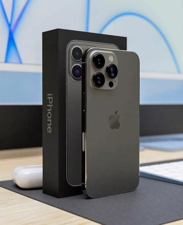 Producto - iPhone 13 Pro Max 256GB Negro (NUEVO)