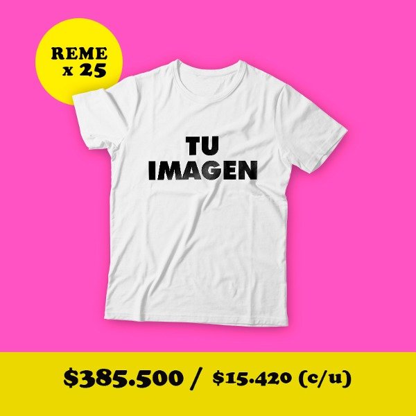 Producto - Remes x 25 Unidades