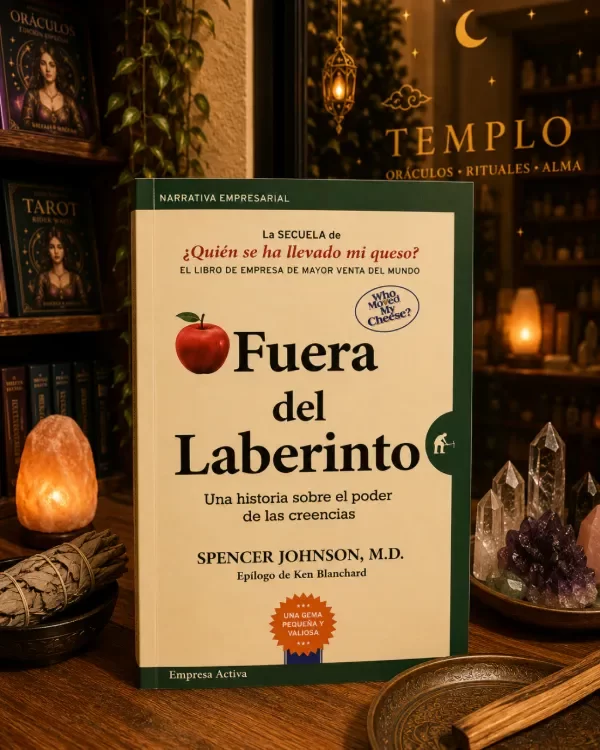 Producto - Fuera del laberinto
