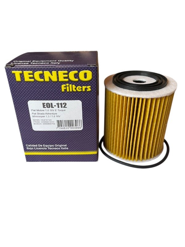 Producto - EOL112 - FIAT Idea / Palio / Siena / Strada 1.6 e-torq
