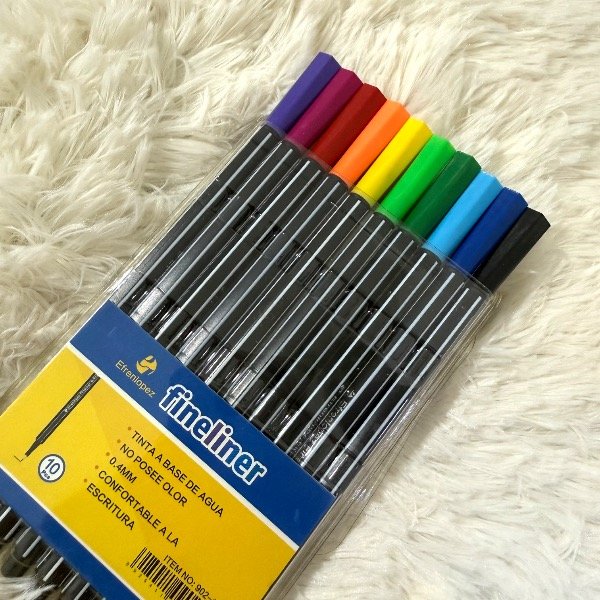 Producto - Microfibras x10