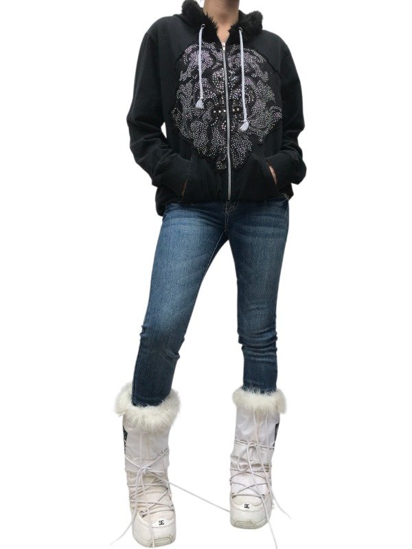 Producto - Strass jeans type Miss me - 14
