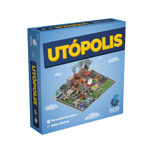 Producto - Utópolis [Alquiler]
