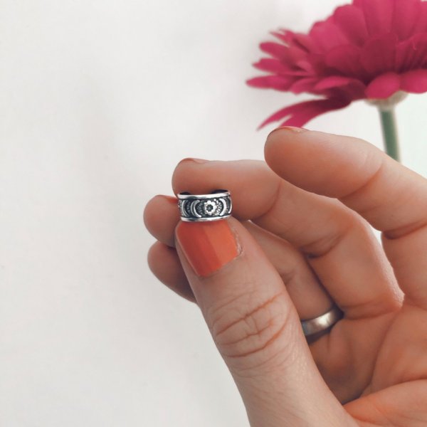 Cuff Namaka - PeyPe Accesorios