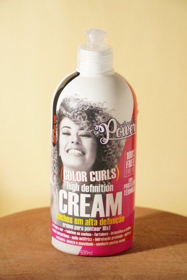 Producto - SOUL POWER COLOR CURLS