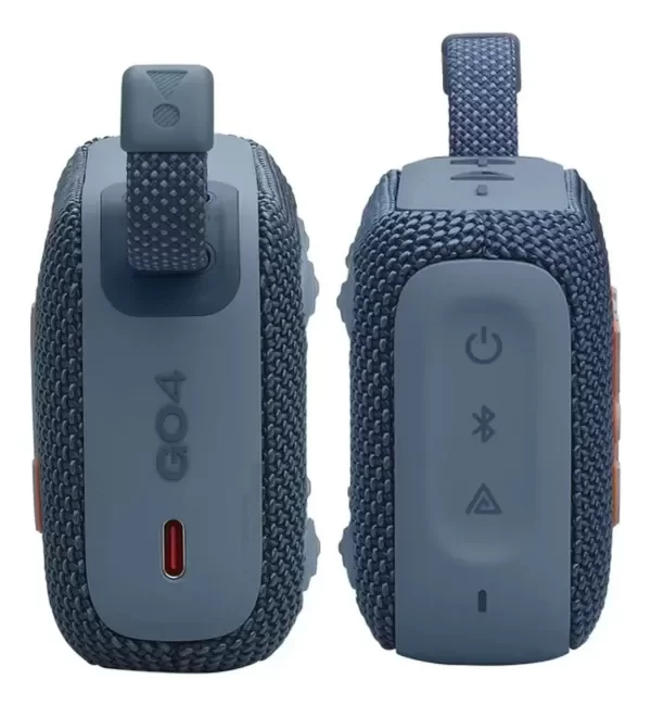 Producto - Parlante Portátil Jbl Go 4 Bluetooth Impermeable - 1