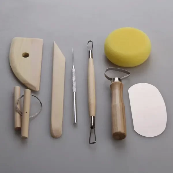 Producto - Kit de herramientas para Cerámica
