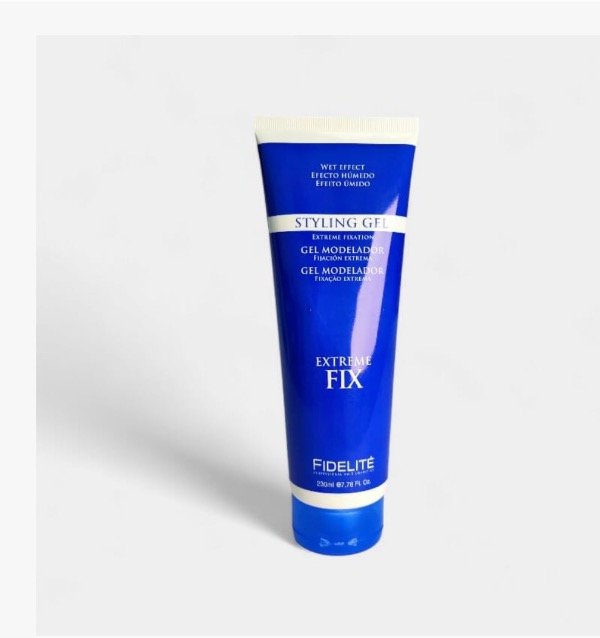 Producto - gel fijacion fuerte fidelite