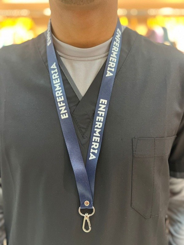 Producto - Colgante Enfermeria