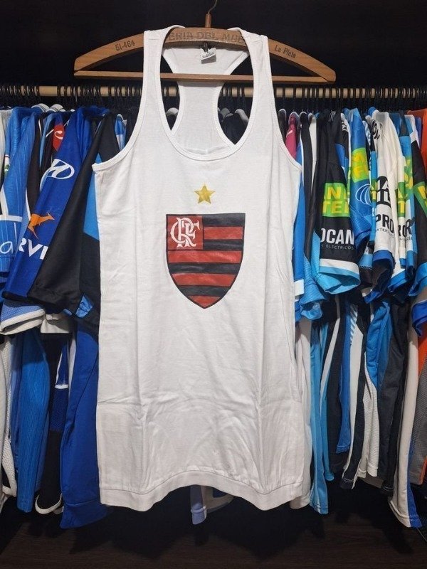 Producto - Musculosa de Flamengo olympikus TALLE M de mujer