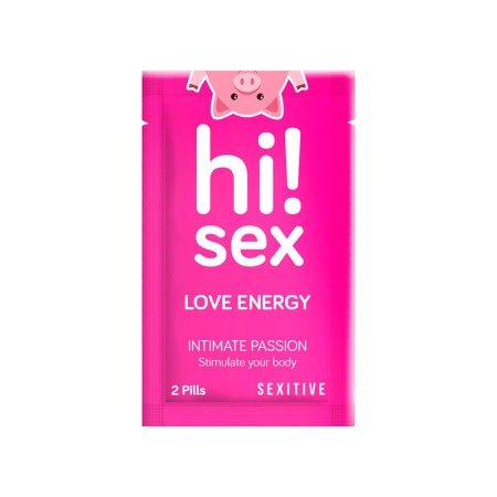 Producto - HI! SEX LOVE ENERGY - ESTIMULANTE FEMENINO - SEXITIVE