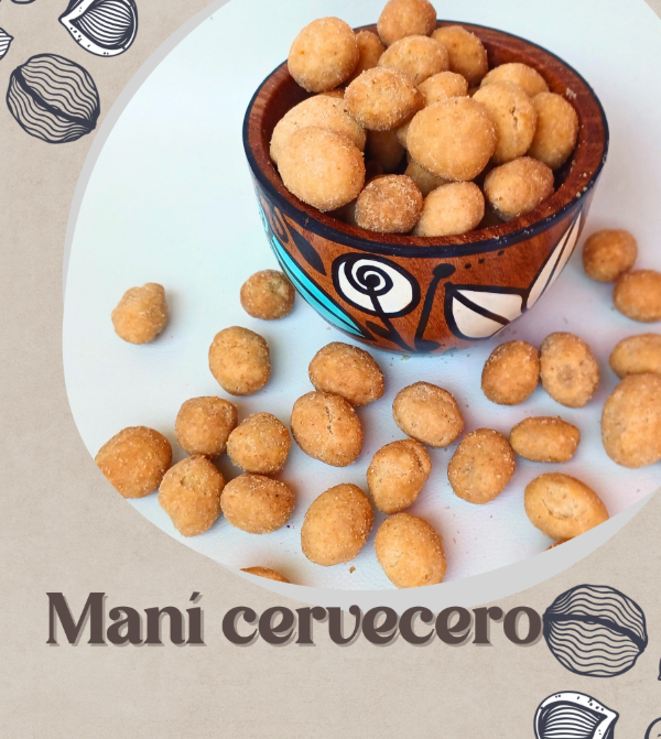 Producto - Maní cervecero