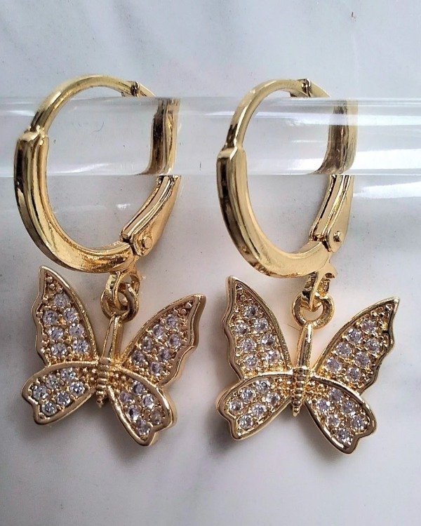 Producto - Argolla Brisa Gold