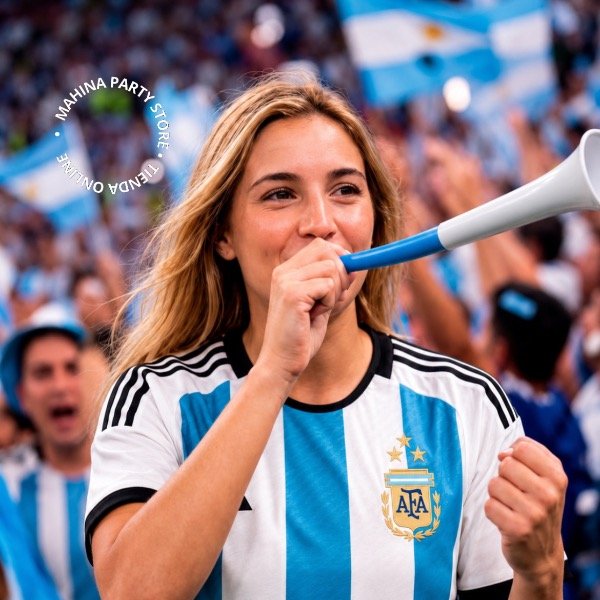 Producto - Corneta extensible 43 cm Argentina