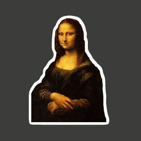 Producto - Mona lisa, 21