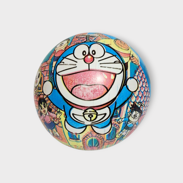 Producto - Pelota de goma Gato Cosmico