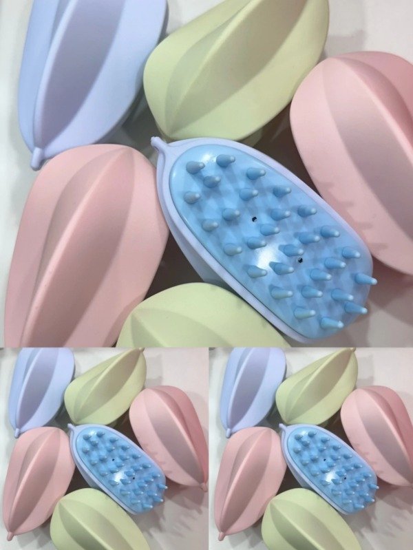 Producto - Cepillo masajeador cuero cabelludo