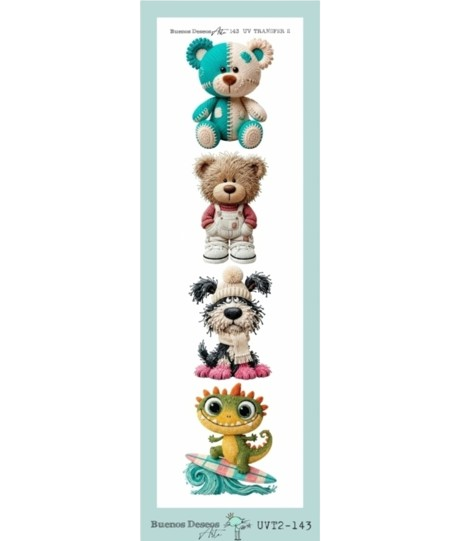 Producto - Transfers 2 UV 143
