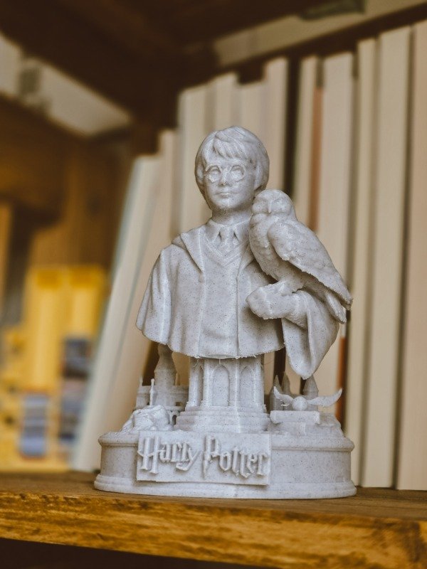 Producto - BUSTO HARRY POTTER - 3