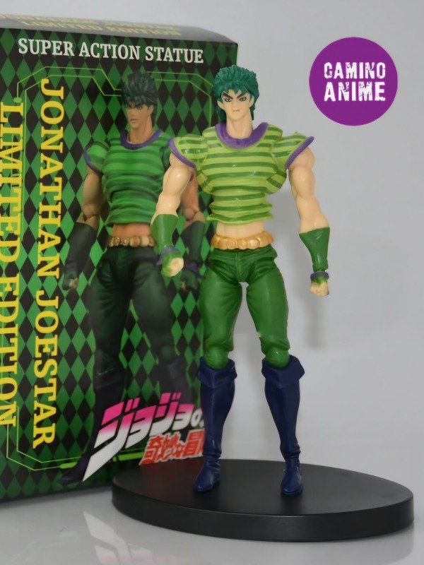 Producto - JOJO S BIZARRE ADVENTURE 18CM COD.2743