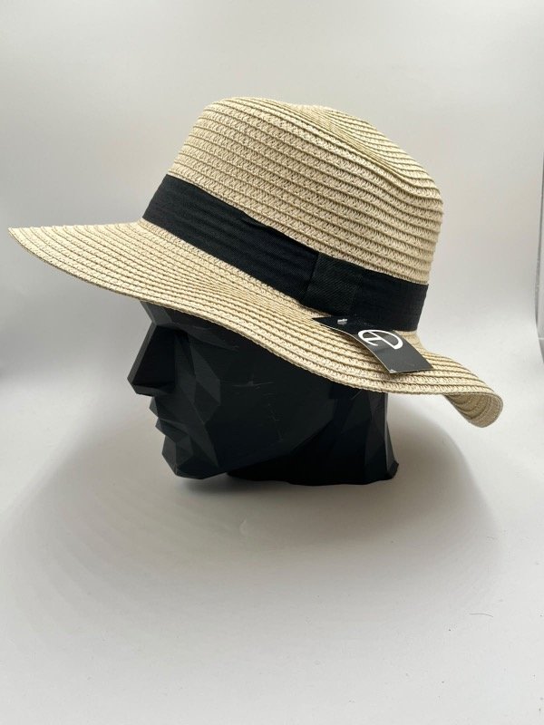 Producto - Sombrero Panamá brillos 3 - 1