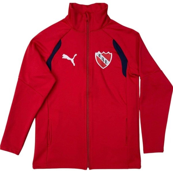 Producto - Campera Independiente Temporada 2026 Niño PREMIUM