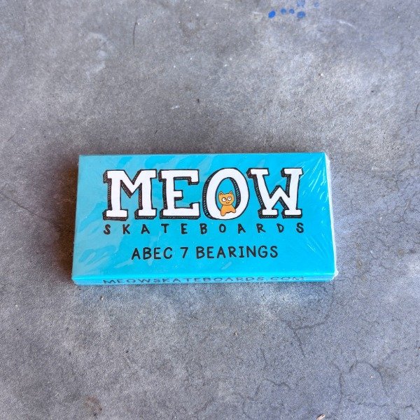 Producto - RULEMANES MEOW ABEC7