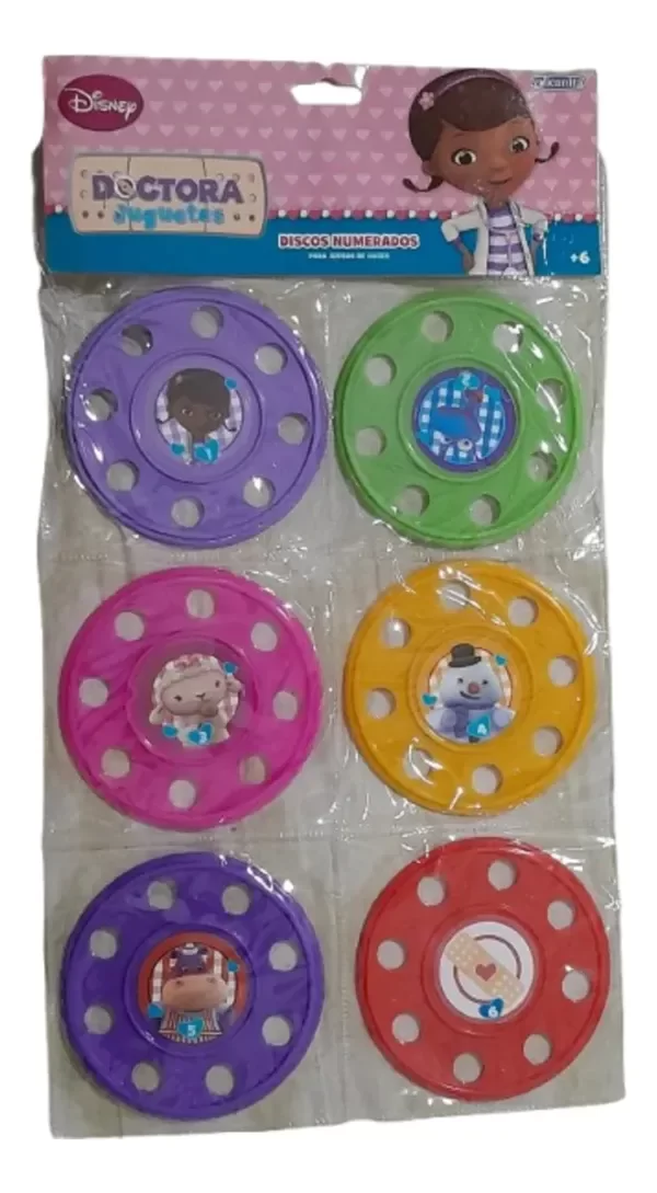 Producto - Aqua Club Dra Juguetes Discos Para Buceo