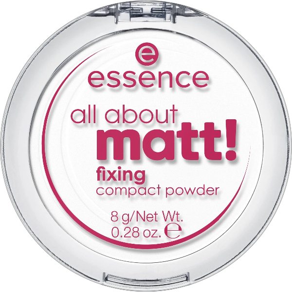 Producto - Polvo Matificante Essence All About Matt! Compacto