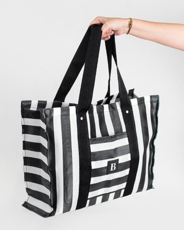 Producto - Tote Zebra I