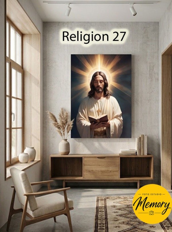 Producto - Cuadro Religión - Diseño 27