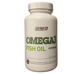 Producto - OMEGA 3 FISH OIL - STAR NUTRITION