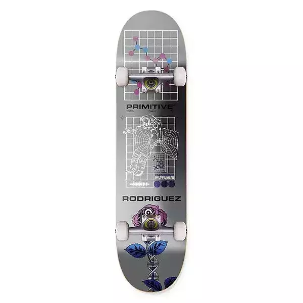 Producto - SKATE COMPLETO PRIMITIVE SPACED