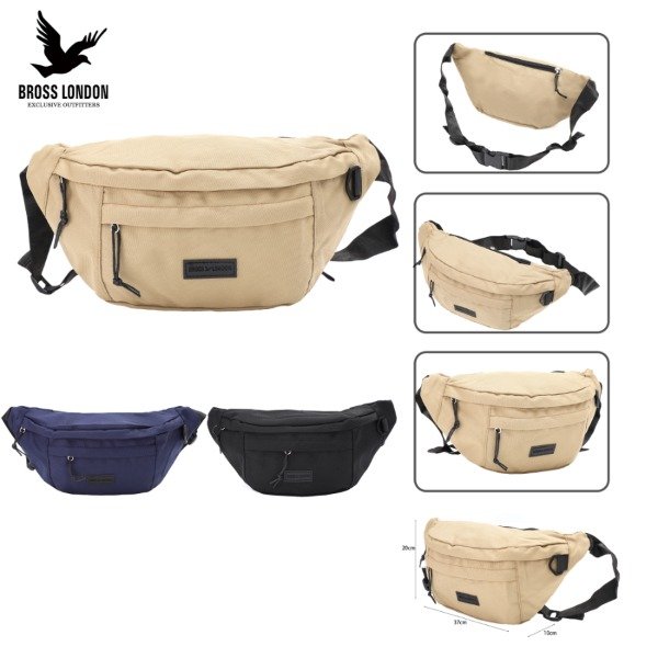 Producto - Riñonera Bross London 266520