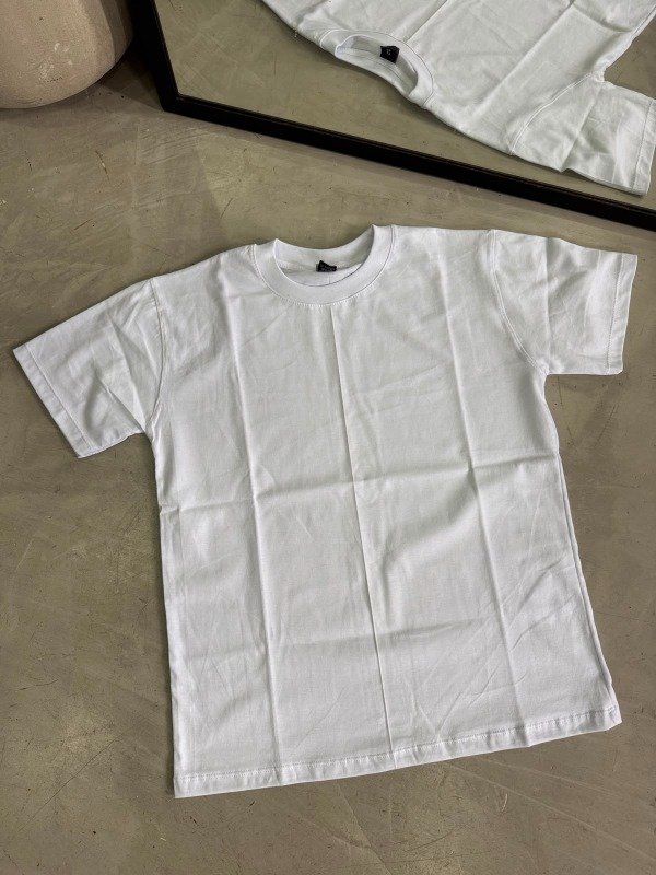 Producto - REMERA CLASICA LISA - 10