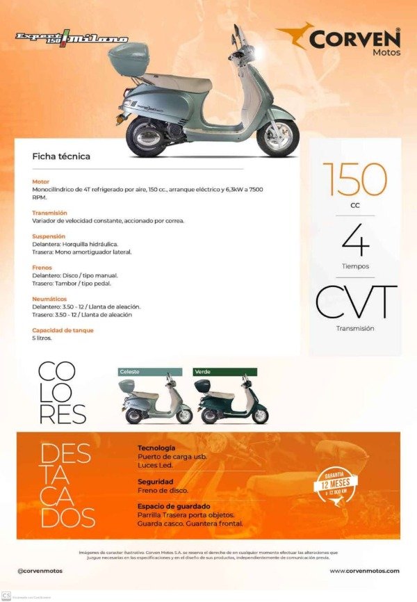 Producto - EXPERT MILANO 150
