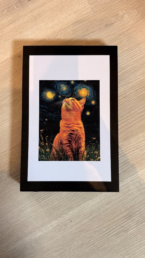 Producto - Cuadro decorativo 20 x 30 cm cat