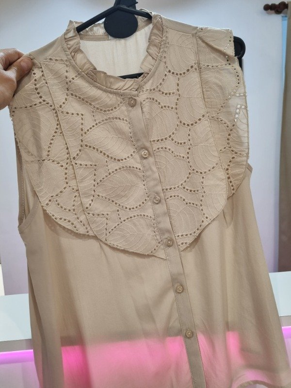 Producto - Blusa fibrana