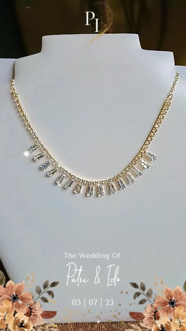 Producto - Cadena brillos