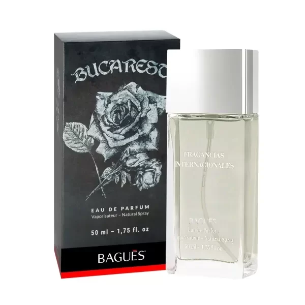 Producto - BUCAREST Eau de Parfum 50 ML