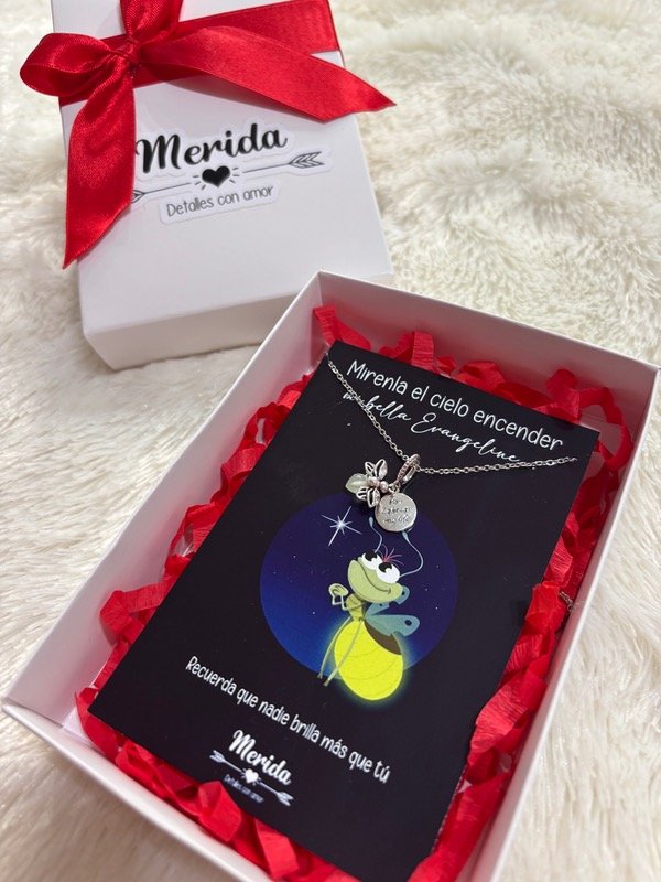 Producto - Collar Evangeline