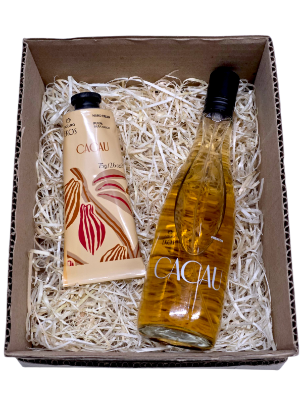 Producto - Kit Ekos Cacao