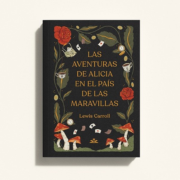 Producto - PREVENTA Las aventuras de Alicia en el país de las maravillas (Lewis Carroll)