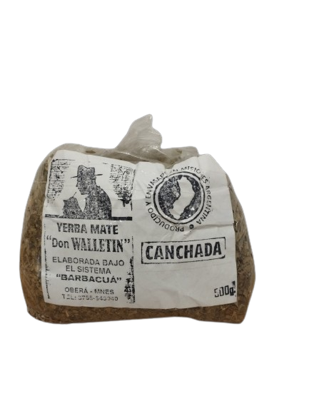 Producto - Don Wallentin "tereré" 500g