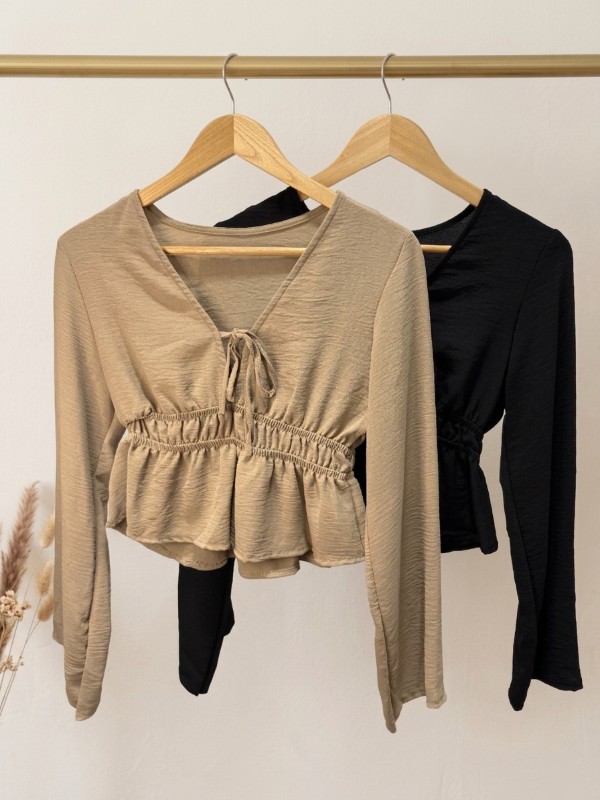 Producto - Blusa frunce