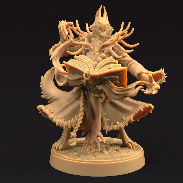 Producto - Arcanaloth