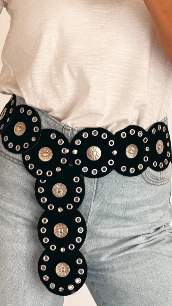 Producto - Cinto Arandelas Luxury Sun