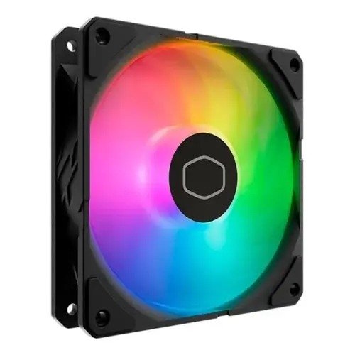 Producto - Fan Cooler Master Mobius 120 ARGB Black